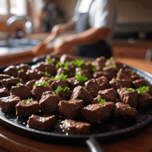 Beef Tips Recipe