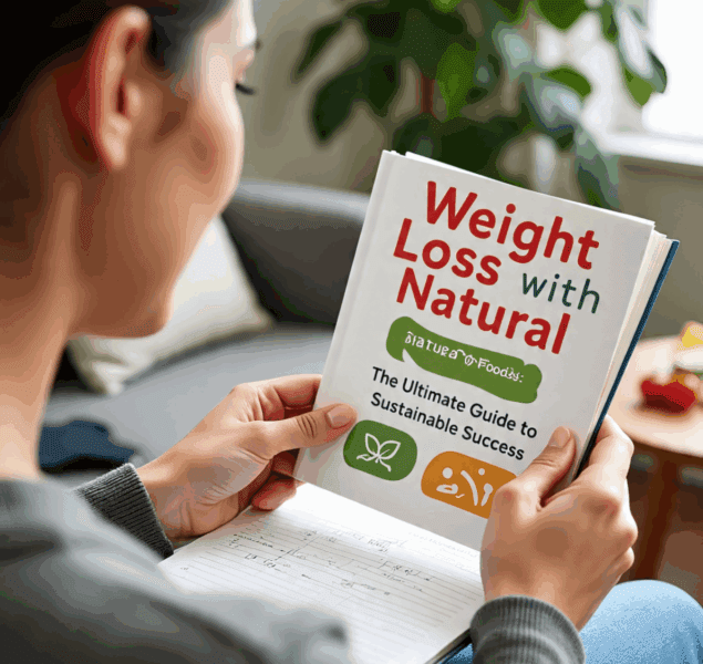 Weight Loss with Natural Foods