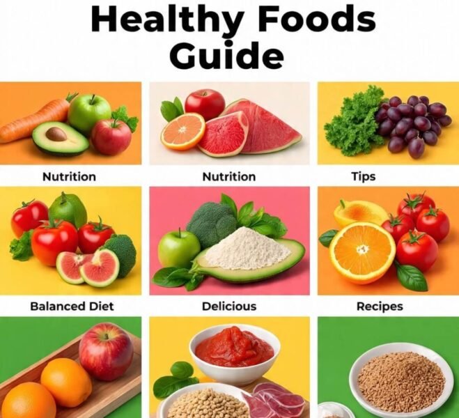 Healthy Foods