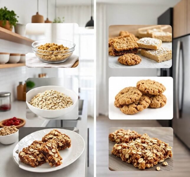Oat Recipes