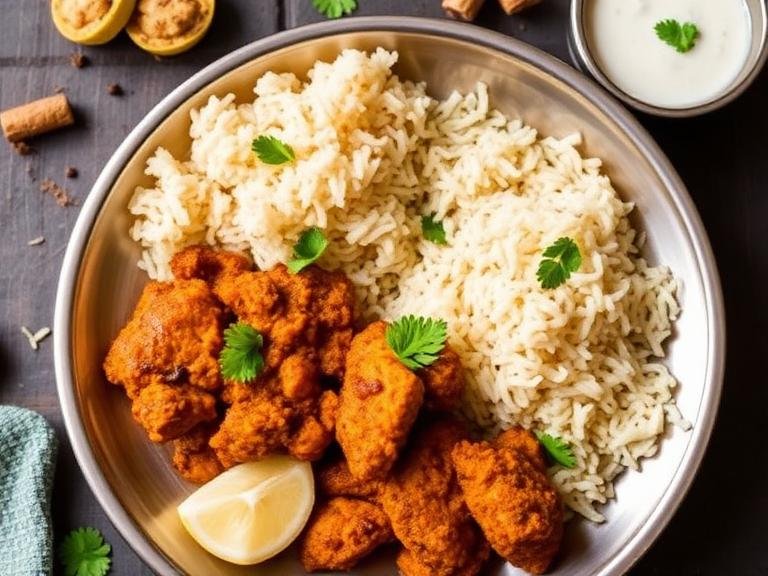 North vs South Indian Cuisine