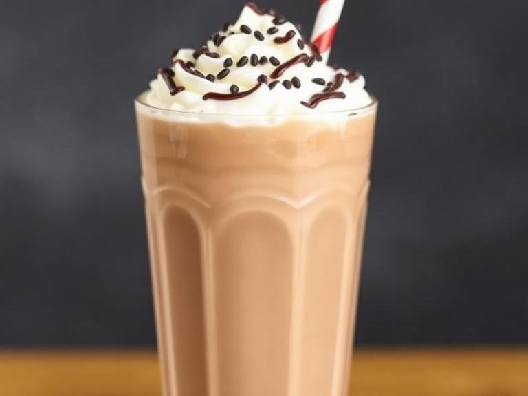 McDonald's Mocha Frappe Recipe