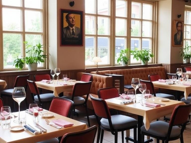 Bielany Bielany Restauracja