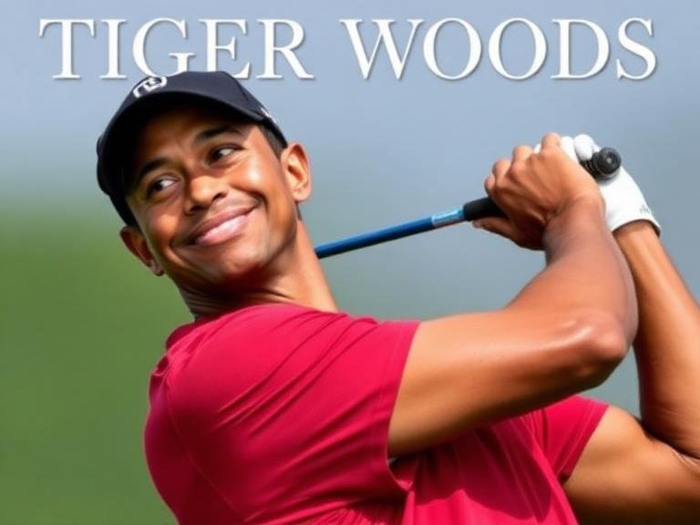 Tiger Woods