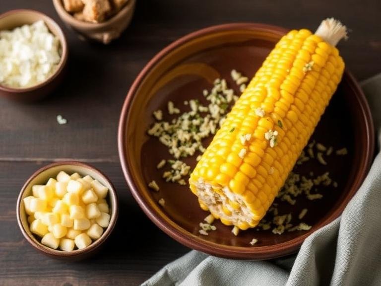Texas Roadhouse Corn Recipe