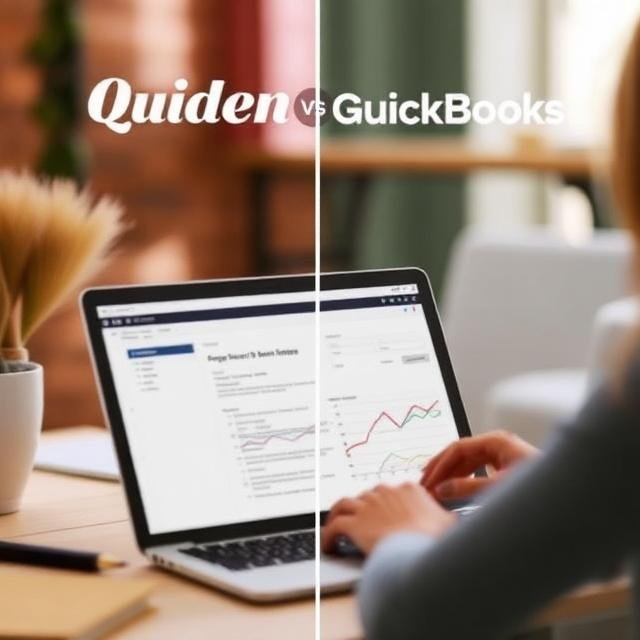 Quicken vs QuickBooks