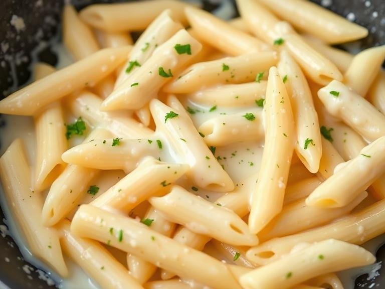 Creamy Pasta Sauce Recipe