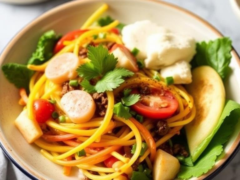 Vegetarian Lunch Recipes