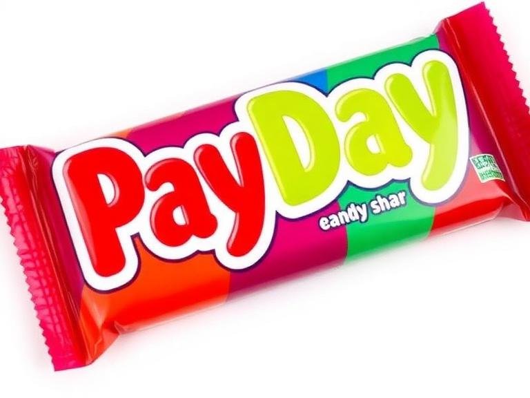 Candy That Start With P