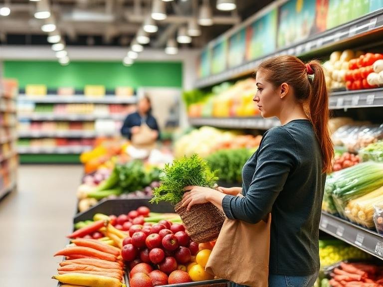 Healthy Food Buying Guide