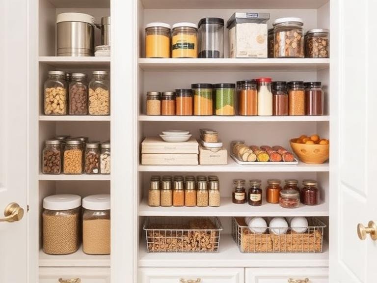 Pantry Storage Solutions