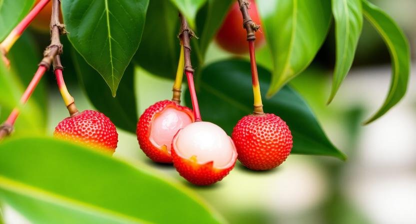 Litchi Fruit Recipes