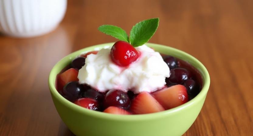 Fruit Compote Recipe