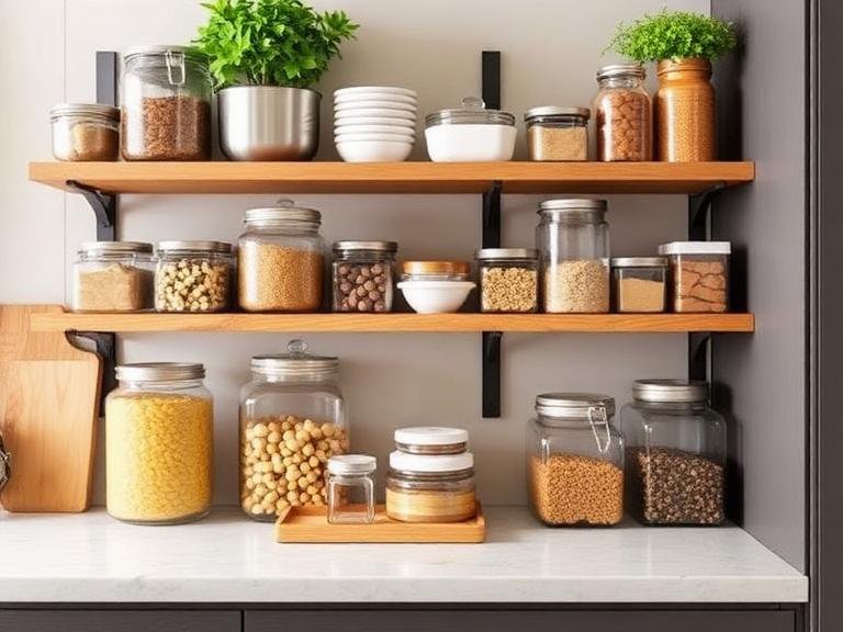 Smart Kitchen Storage Ideas