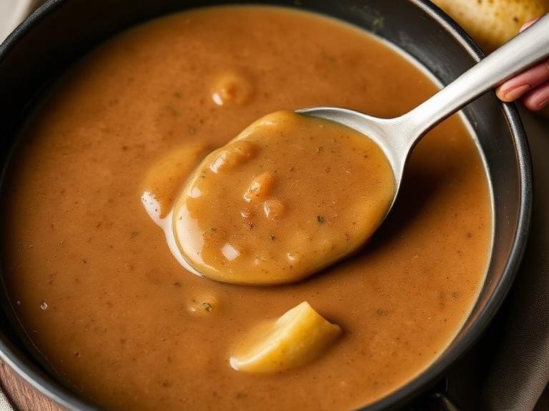 Easy Gravy Recipe for Beginners