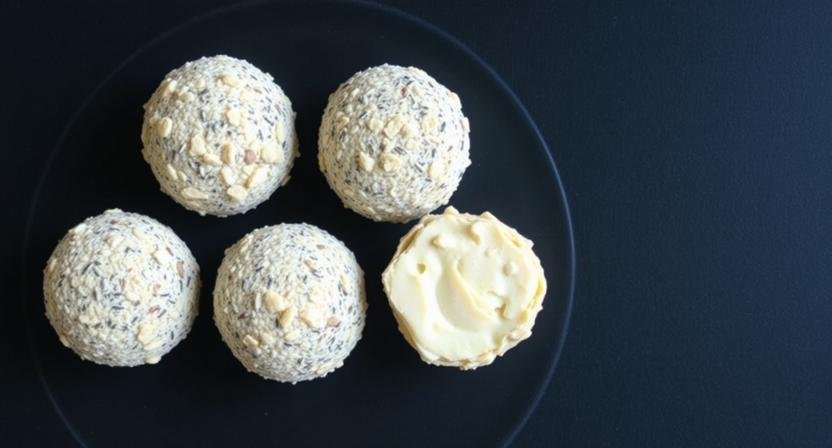 Lactation Balls Recipe