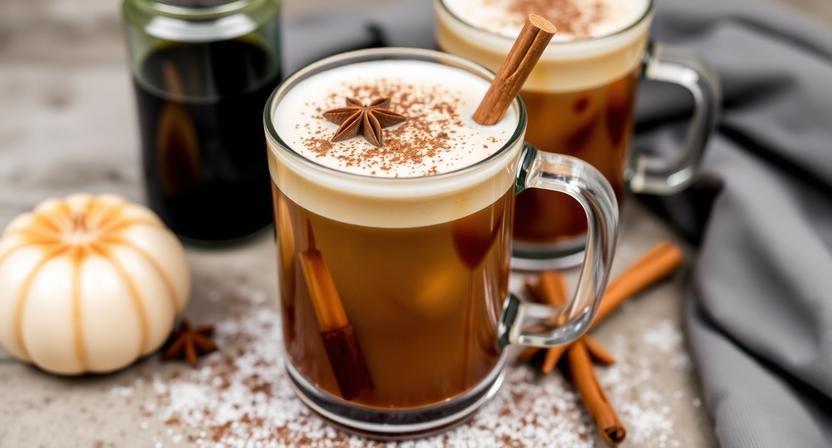 Dirty Chai Latte Recipe