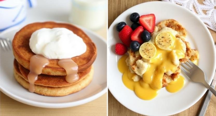 Quick Breakfast Recipes for Busy Mornings