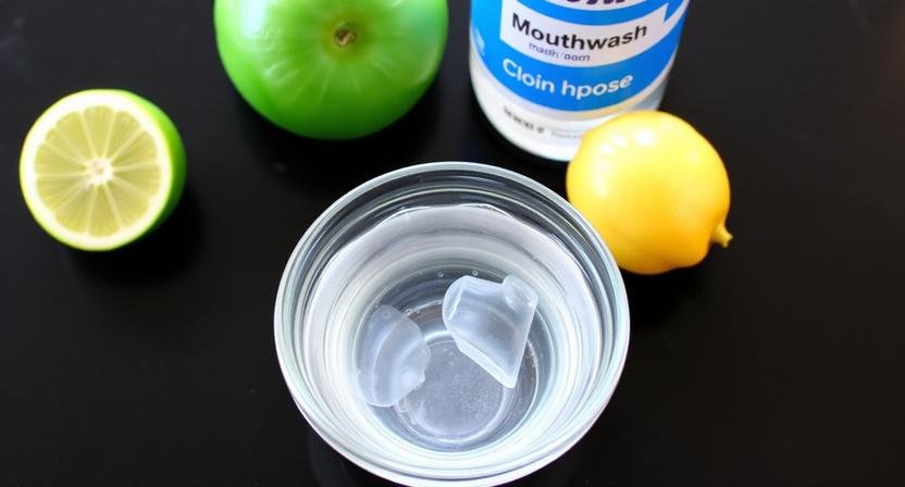 homemade mouthwash recipe