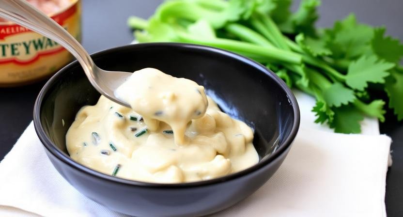 Easy Alfredo Sauce Recipe
