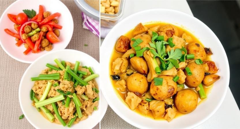 Quick Dinner Recipes Under 30 Minutes