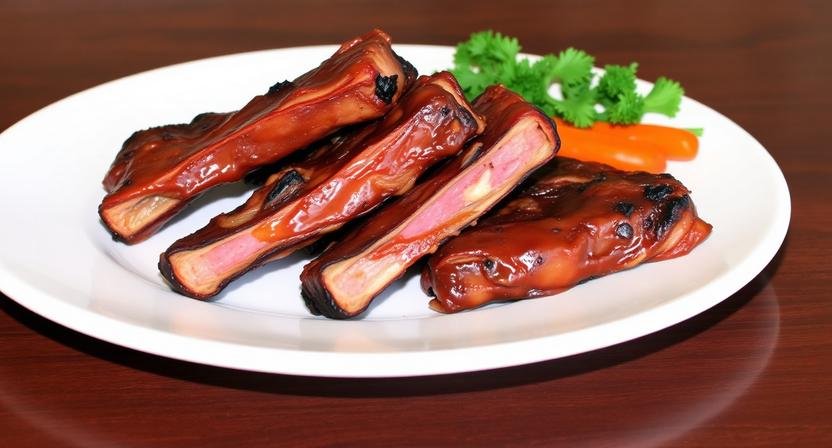 Beef Rib Fingers Recipe