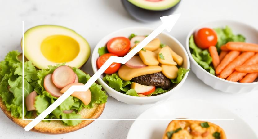 Why low calorie lunch recipes under 400 calories are trending in the USA — trend analysis 2024-2025