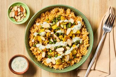 Turkish Spiced Ground Turkey Bowl. Source: HelloFresh