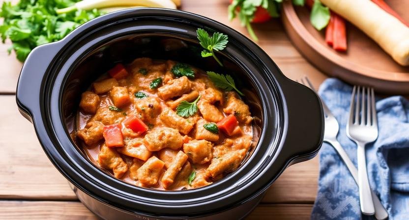 Healthy crockpot recipes for natural weight loss and metabolic health