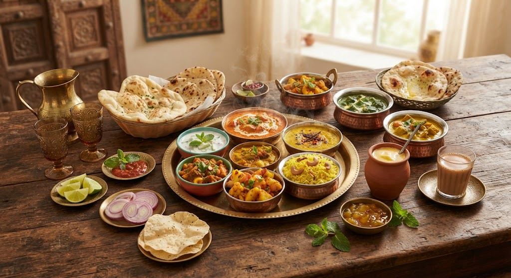Indian Food