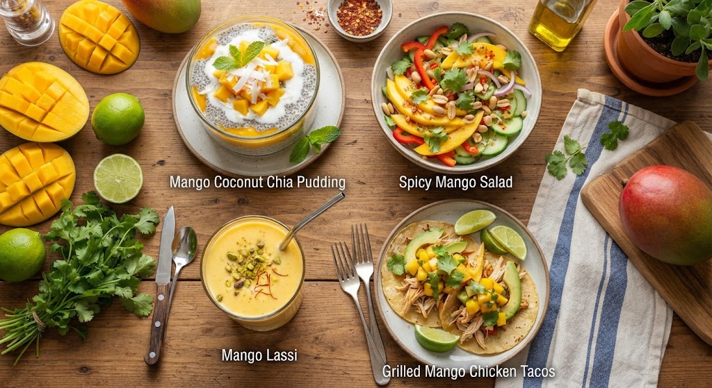 Mango Recipes