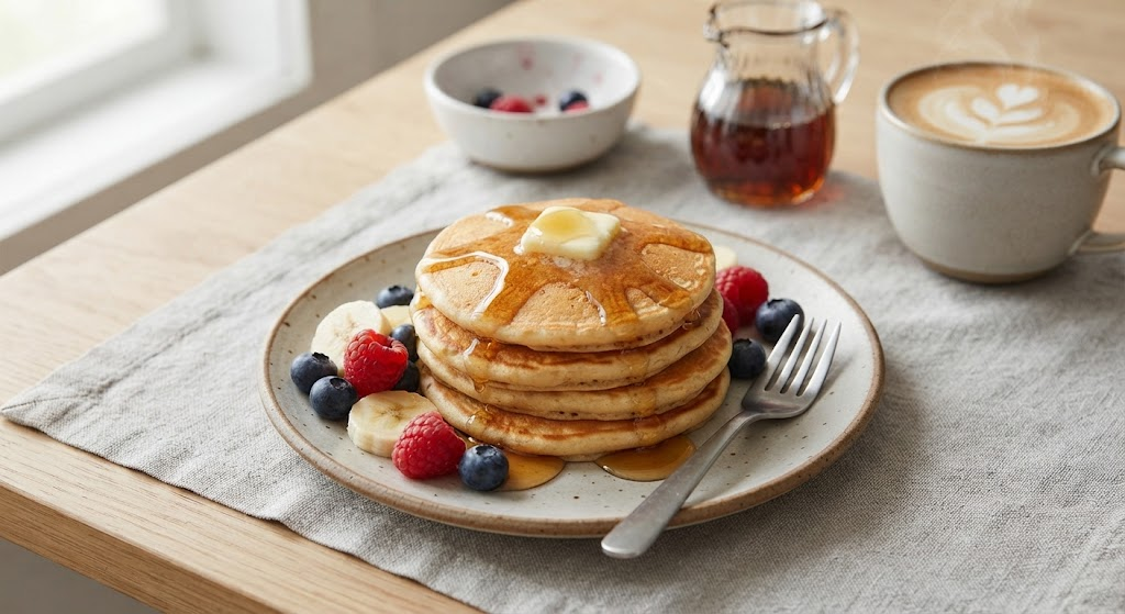 1 Person Pancake Recipe